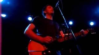 The Weakerthans, "Sounds Familiar" (Bowery Ballroom, 12-07-11)