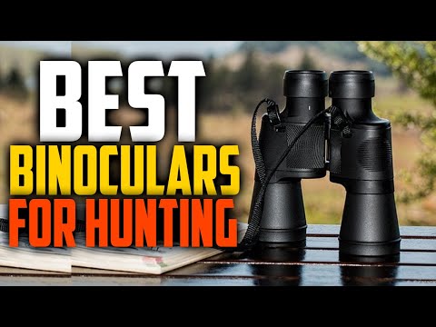 ✅ Top 5:🔭 BEST Binoculars For Hunting In 2022 [ Best Binoculars For The Money ]