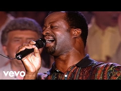 Larnelle Harris - I Go to the Rock [Live]