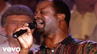 I Go to the Rock [Live] - Larnelle Harris