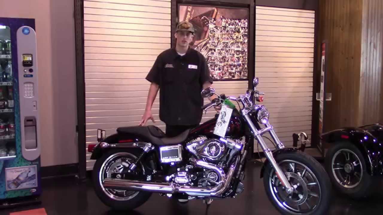 Bike Minute - 2015 Harley-Davidson FXDL Dyna Low Rider
