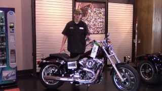 Bike Minute - 2015 Harley-Davidson FXDL Dyna Low Rider