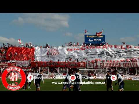 "RpkdC - Banderazo de la hinchada de SAN MARTÃN DE TUCUMAN" Barra: La Banda del Camion &bull; Club: San Martín de Tucumán