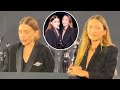 Mary Kate And Ashley Olsen Make RARE Joint Appearance