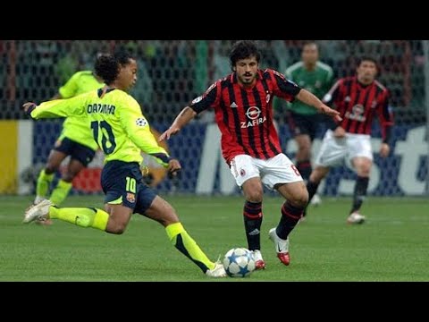 Gennaro Gattuso ● Ultimate Grinta Compilation || 110% Energy ||