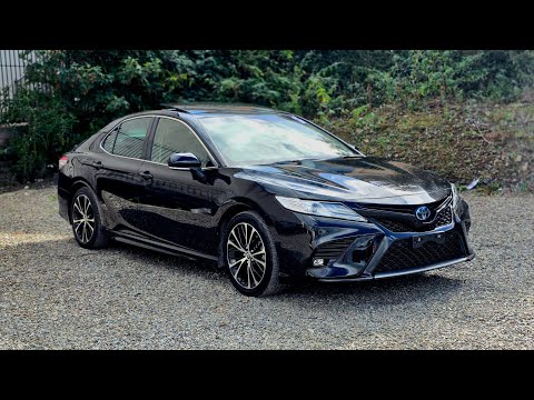 2020 Toyota Camry WS Edition - Image 2