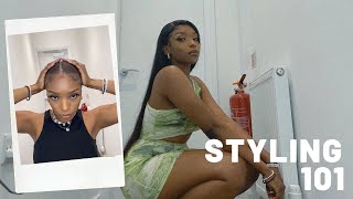 Styling101: Ep1  My styling tips on how to look good