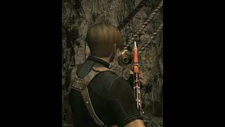 Manipulando os Lobos! #residentevil4 #shorts