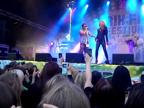 Tone damli ft eric saade imagine del 2