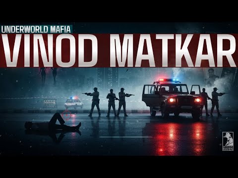 Mumbai Underworld Mafia: Real Story of Gangster Vinod Matkar