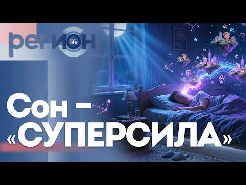 Регион LIFE  | Сон - "СУПЕРСИЛА" | ОТС LIVE — прямая трансляция
