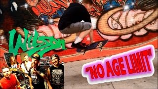 Rich Lund - "No Age Limit" feat. Wilson - "Windows Down!" (Skateboarding)