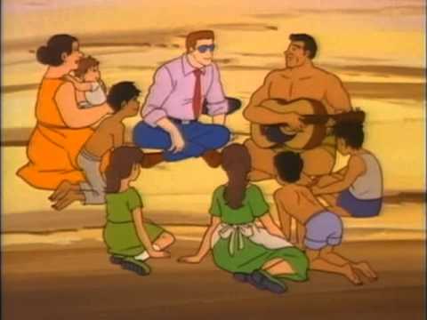 M.A.S.K. S01E37 - Sacred Rock