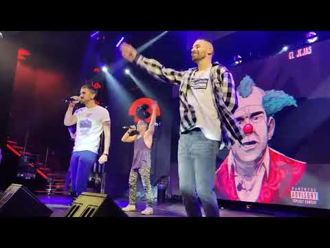 FACHAS RETURNS - INFOVLOGGER/LOS MECONIOS - El Jejas (con Santaflow, Don Aitor y Norykko).