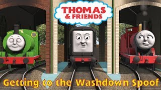 Getting to the Washdown Spoof