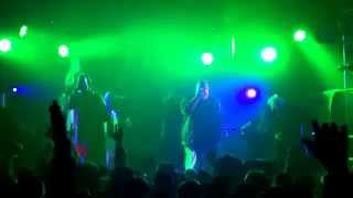 Insane Clown Posse BOOGIE WOOGIE WU Shock Fest tour Pittsburgh