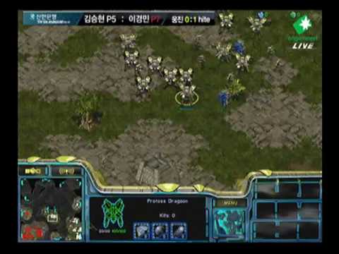 SPL  GuemChi vs Horang2 2009-12-12  @ Fighting Spirit