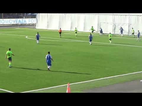 ACS Mostistea Ulmu 3 - 0 ACS Inainte Modelu - golul 2 - Ilie