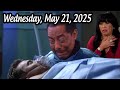 Days Of Our Lives Full Episode Wednesday 5 21 2025 DOOL Spoilers Wednesday May 21 2025