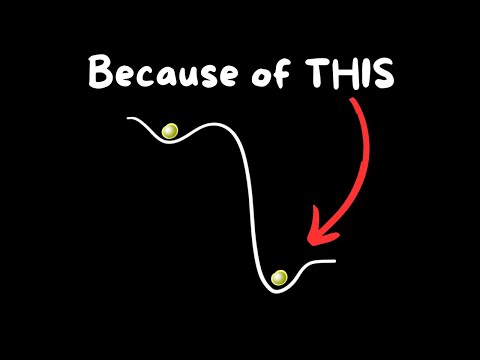 Why less energy means more stability? [Pure Logic]