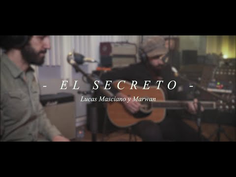 Lucas Masciano feat. Marwan - El Secreto