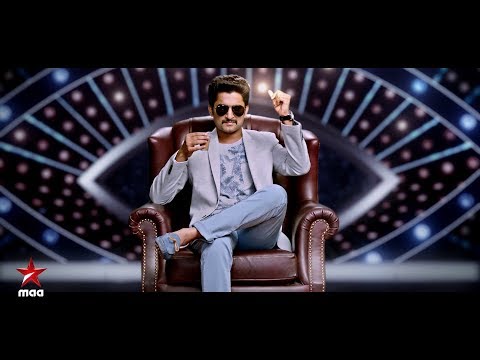 Babai and Eesari Inkoncham Masala Nani as BiggBossTelugu2 Host Promo   Soon on StarMaa