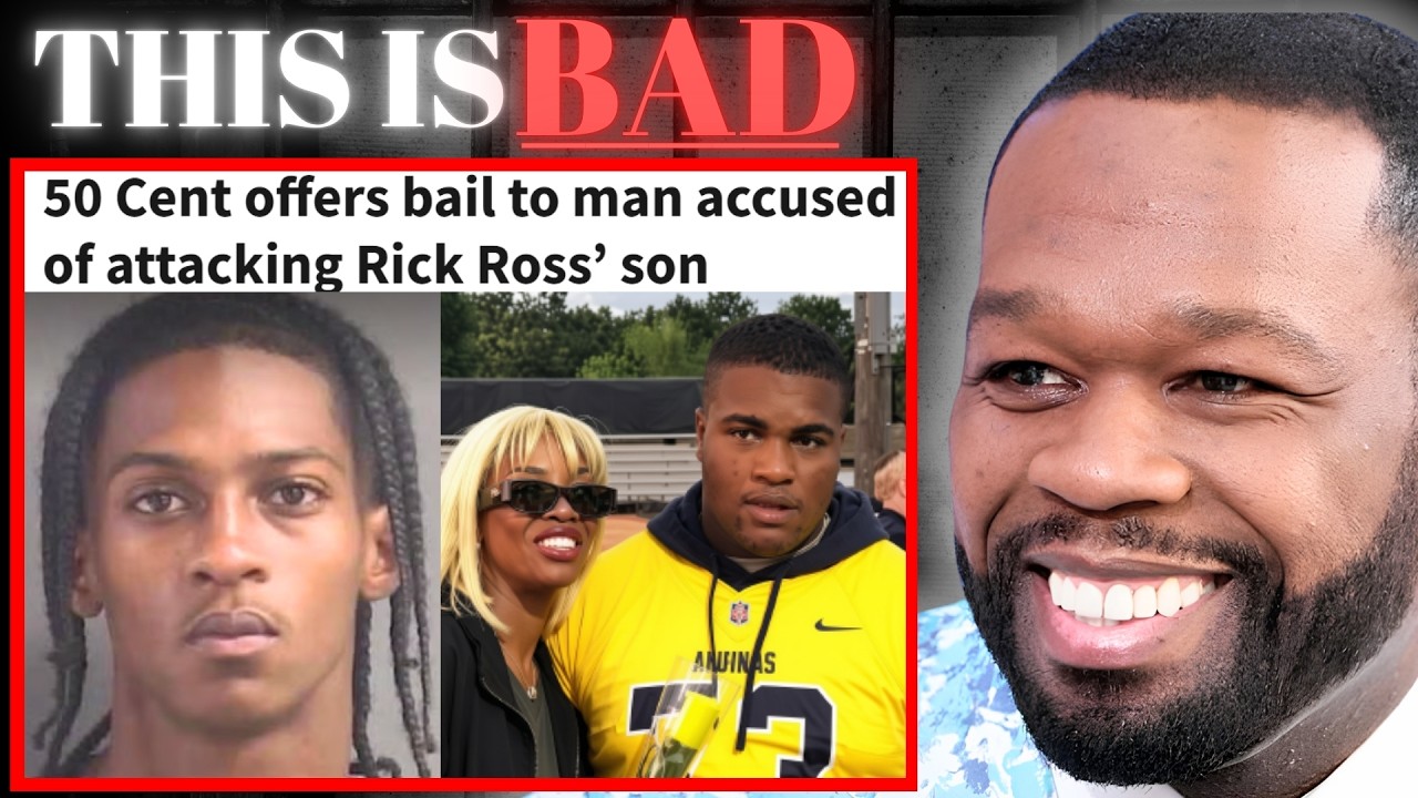 50 Cent Is DESTROYING Rick Ross' Family