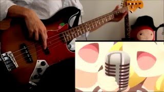 三者三葉 Op クローバー かくめーしょん 弾いてみた Bass أغاني Mp3 مجانا