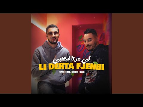 LI DERTA F JENBI (feat. SIMO FILALI)