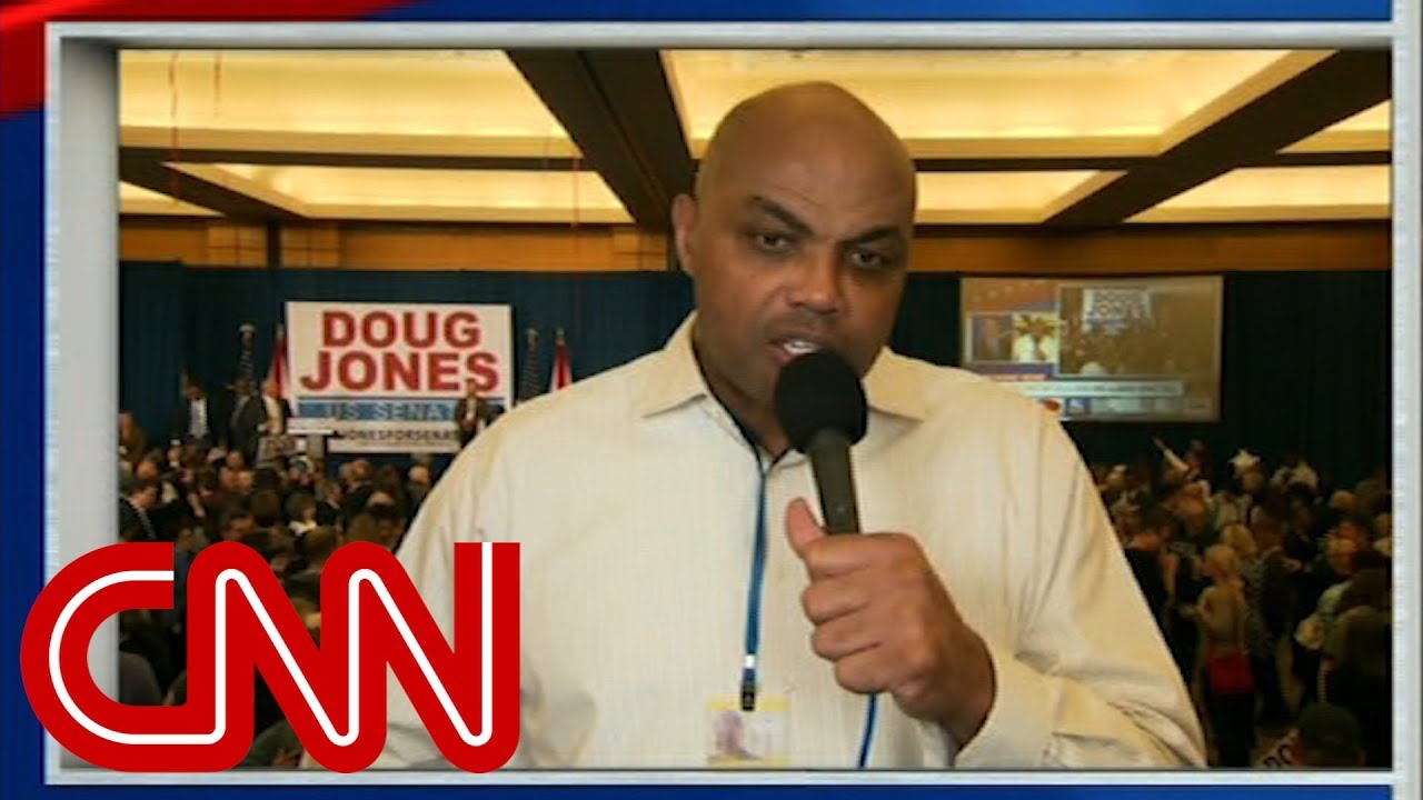 Barkley: AL has rednecks and amazing people