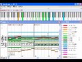 Naruto Ending 12 - Chaba - Parade [MIDI] 