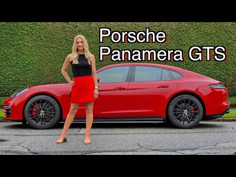 Porsche Panamera GTS Review // Will Taycan kill the Panamera?