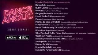 Benny Benassi - Danceaholic Album Pre-listen [Official]