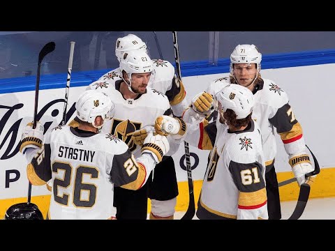 Colorado Avalanche vs Vegas Golden Knights Round Robin Review