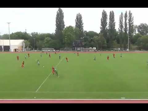 Ferencváros II 2-0 ESMTK