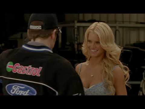 The Dukes of Hazzard (2005) - Daisy gets information out of Billy Prickett | RetroMovies