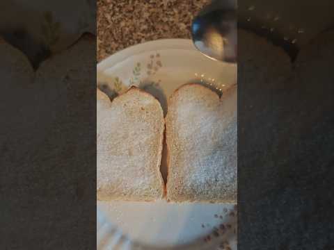 FOR POOR BREAD WITH SUGAR #foryou #interestingfacts #food #vlog #cooking #courier #test