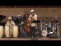 Ari Brown Quintet at the 2014 Chicago Jazz Festival