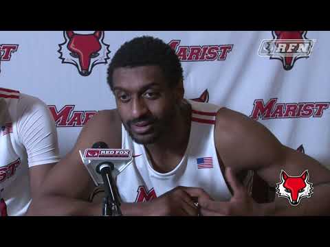 Marist Men's Basketball Downs Saint Peter's