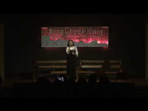 Mary Lalengpari - Ka dil thin  (Jona Group Night)