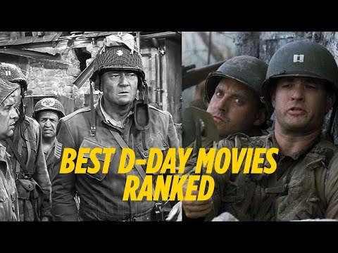 Top 5 Normandy Movies That Captured the Chaos of D-Day | #1 Will Shock You