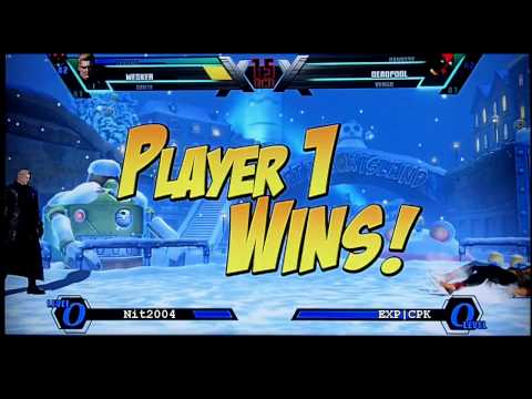 UMVC3 4-11-13