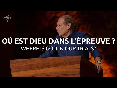 Where is God in Our Trials? | Miki Hardy | 04/10/2020