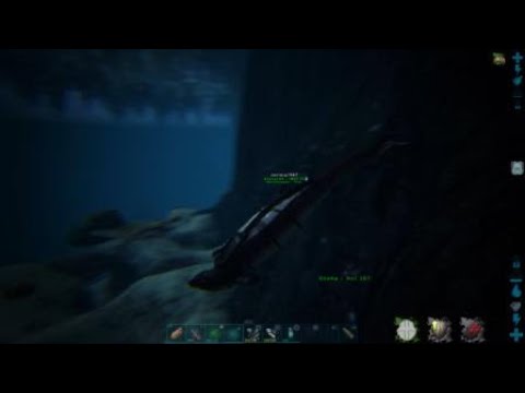 ARK: Survival Evolved - Como tamear megachelon Oficial