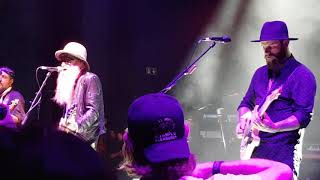 "Sharp Dressed Man”LIVE 2018 Billy Gibbons & Supersonic Blues Machine