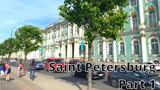 The Field of Mars - Saint Petersburg | city tour 🇨🇴