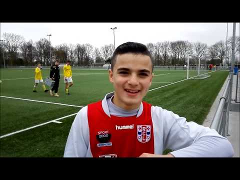 Jeugdvoetbal RCL J015 - SPIRIT JO15, ALLE DOELPUNTEN 2E HELFT, 23-3-2019
