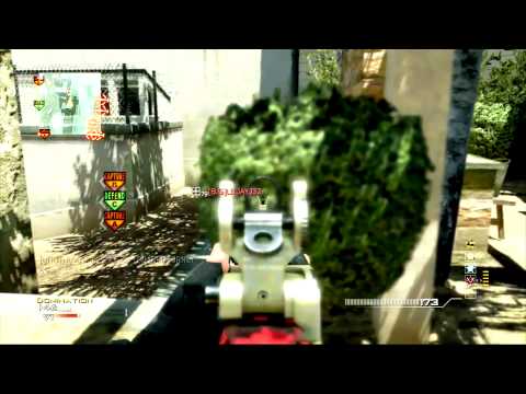 2 Min Solo Moab Against Party of 5