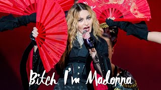 Madonna - Bitch I&#39;m Madonna (Live from Sydney, Rebel Heart Tour) | HD