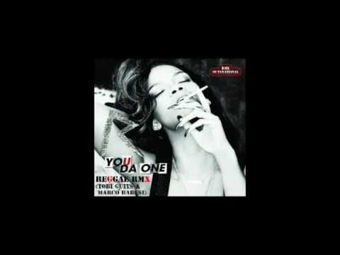 Rihanna - Da One (Reggae RMX - Tobi Guits & Marco Baresi)
